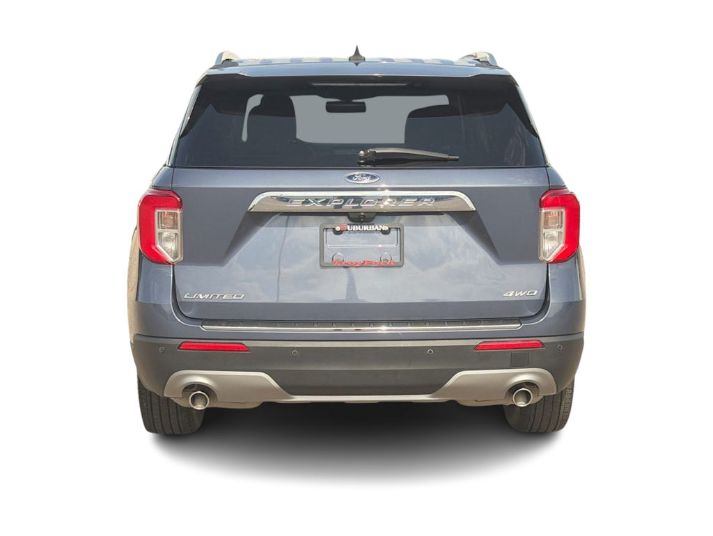 Thumbnail: 2021 Ford Explorer - 5