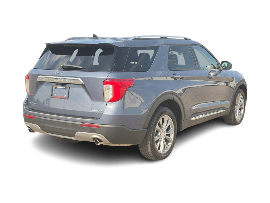 Thumbnail: 2021 Ford Explorer - 19