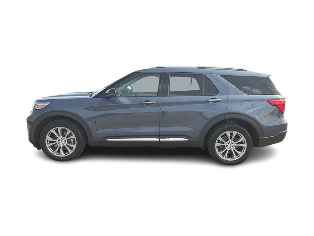 Thumbnail: 2021 Ford Explorer - 3