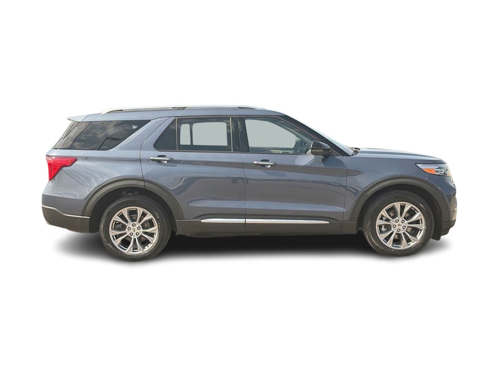 Thumbnail: 2021 Ford Explorer - 20
