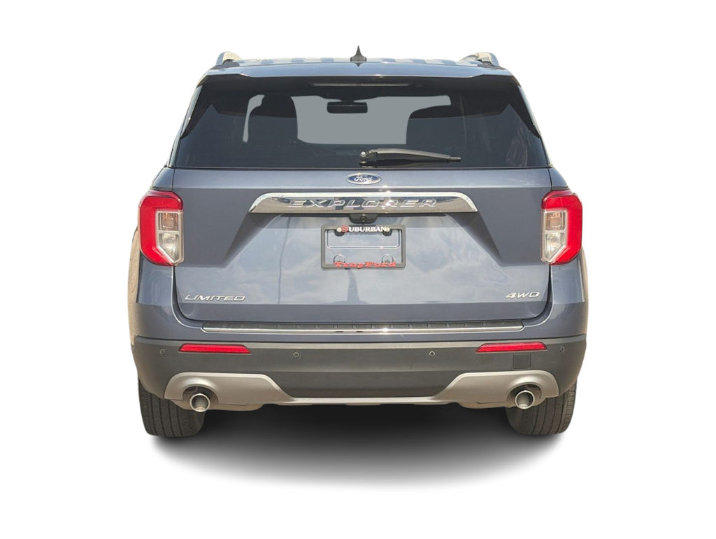 Thumbnail: 2021 Ford Explorer - 5