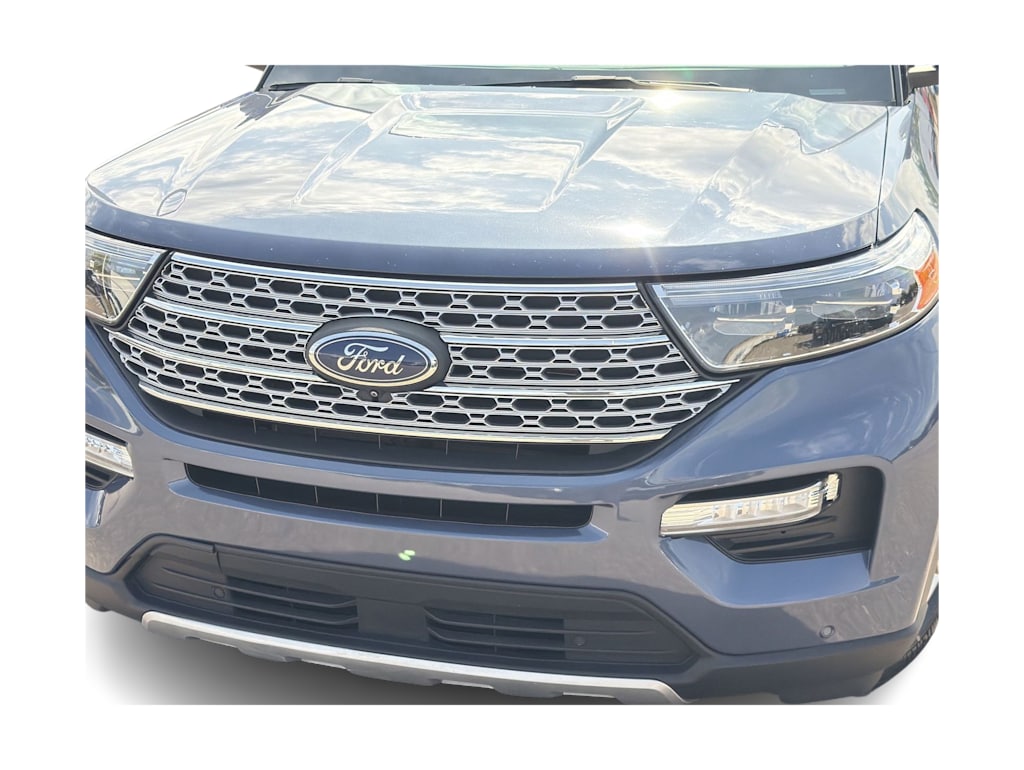 Thumbnail: 2021 Ford Explorer - 21