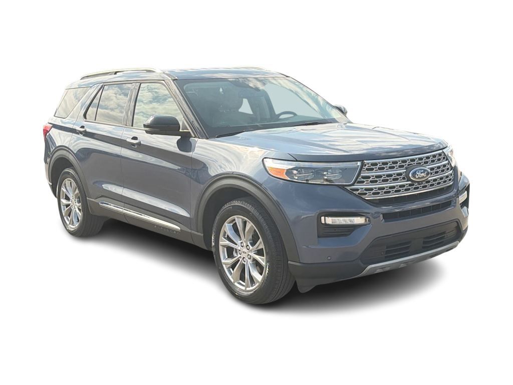 Thumbnail: 2021 Ford Explorer - 17