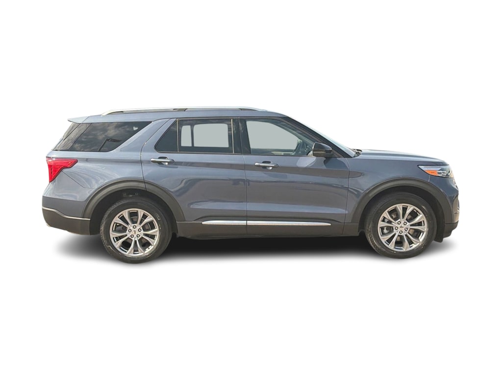 Thumbnail: 2021 Ford Explorer - 20