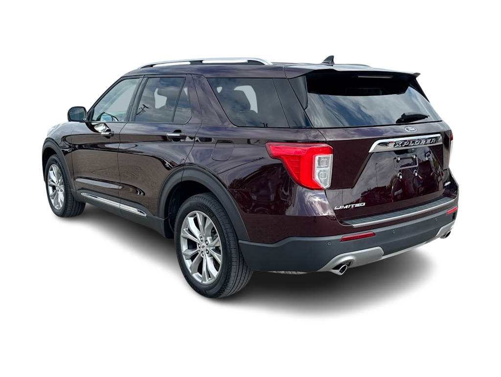 Thumbnail: 2023 Ford Explorer - 4