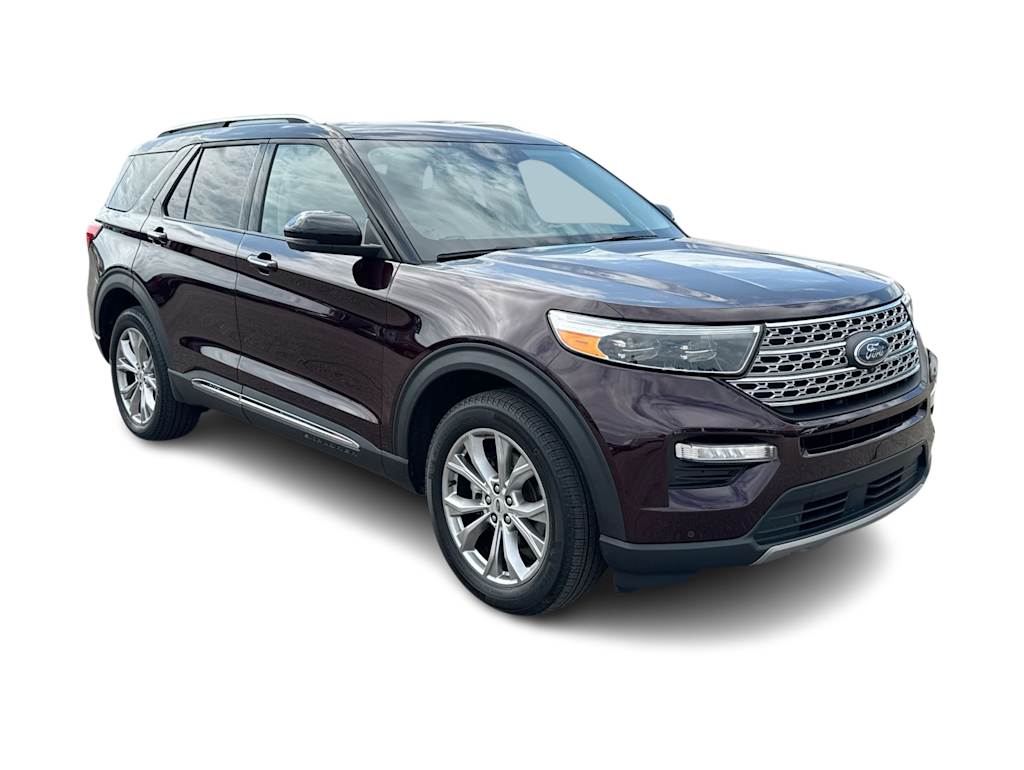 Thumbnail: 2023 Ford Explorer - 18