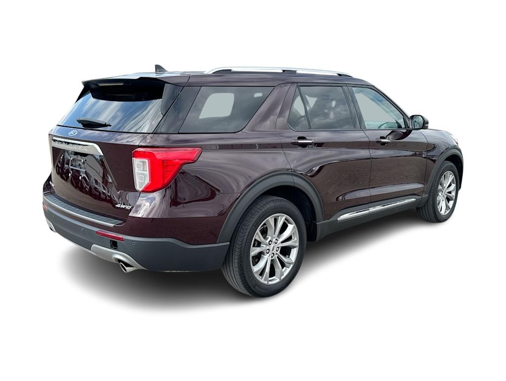 Thumbnail: 2023 Ford Explorer - 20
