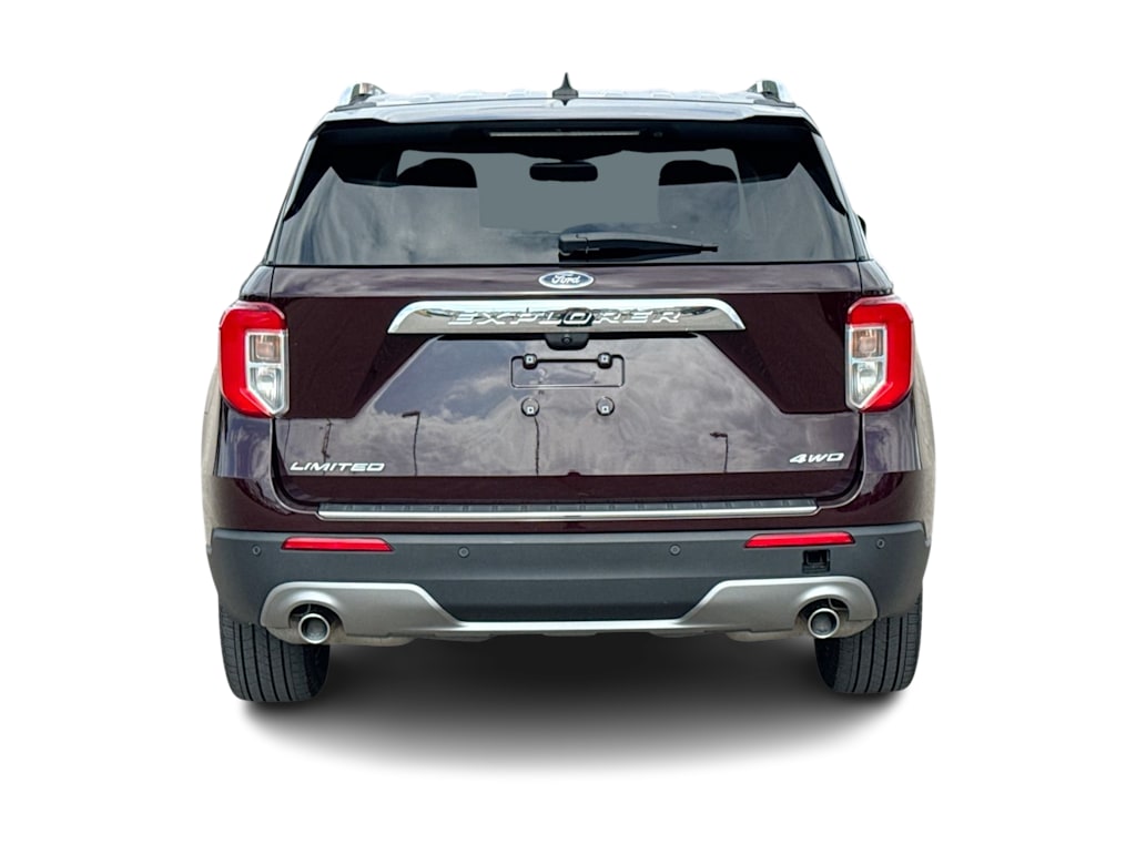 Thumbnail: 2023 Ford Explorer - 5