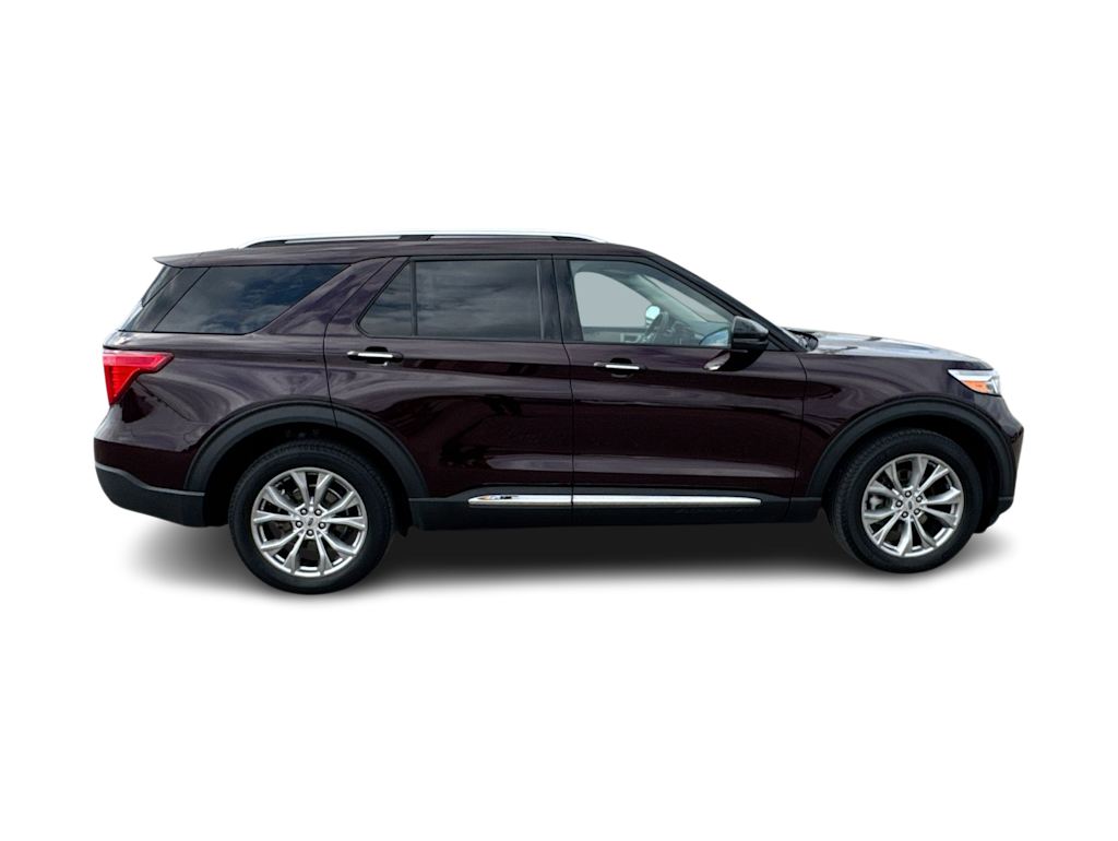 Thumbnail: 2023 Ford Explorer - 21