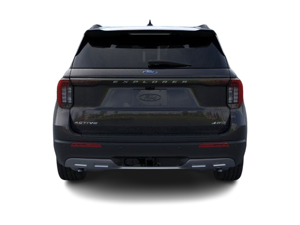 Thumbnail: 2026 Ford Explorer - 5