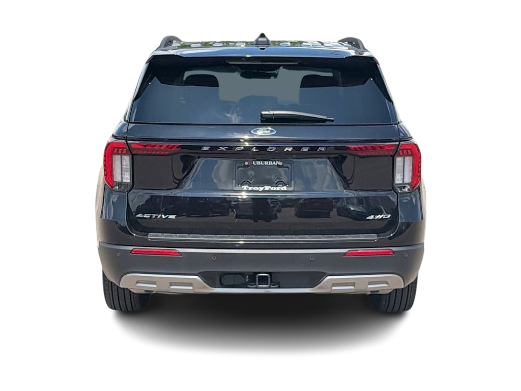 Thumbnail: 2026 Ford Explorer - 5