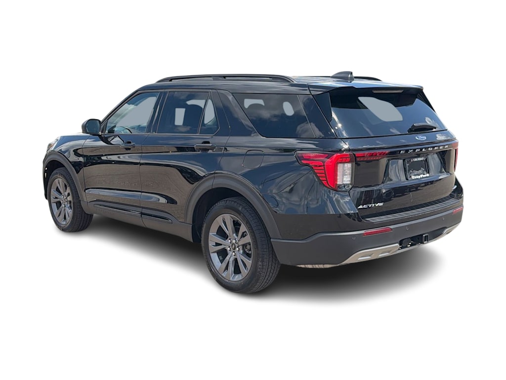 Thumbnail: 2026 Ford Explorer - 4
