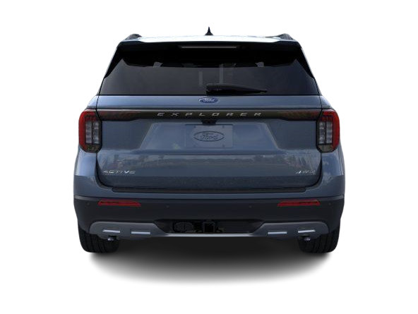 Thumbnail: 2026 Ford Explorer - 5
