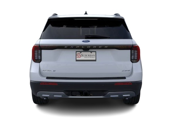 Thumbnail: 2026 Ford Explorer - 3