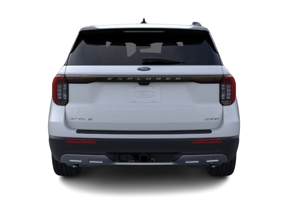 Thumbnail: 2026 Ford Explorer - 5