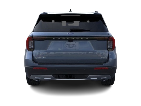 Thumbnail: 2026 Ford Explorer - 5