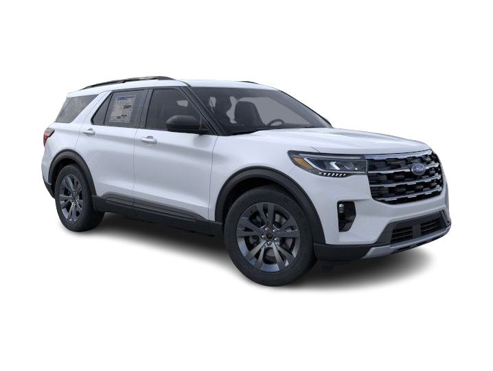 Thumbnail: 2026 Ford Explorer - 14