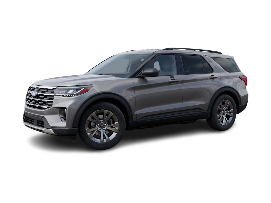 Thumbnail: 2027 Ford Explorer - 3