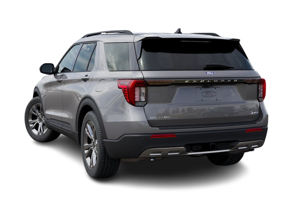Thumbnail: 2027 Ford Explorer - 4