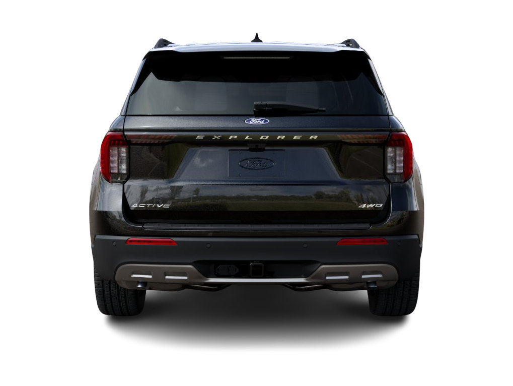 Thumbnail: 2027 Ford Explorer - 7