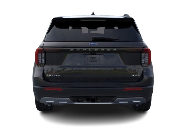 Thumbnail: 2026 Ford Explorer - 5