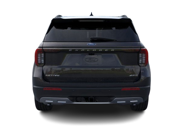 Thumbnail: 2025 Ford Explorer - 5