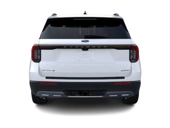 Thumbnail: 2026 Ford Explorer - 5