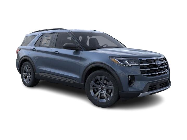 Thumbnail: 2026 Ford Explorer - 14