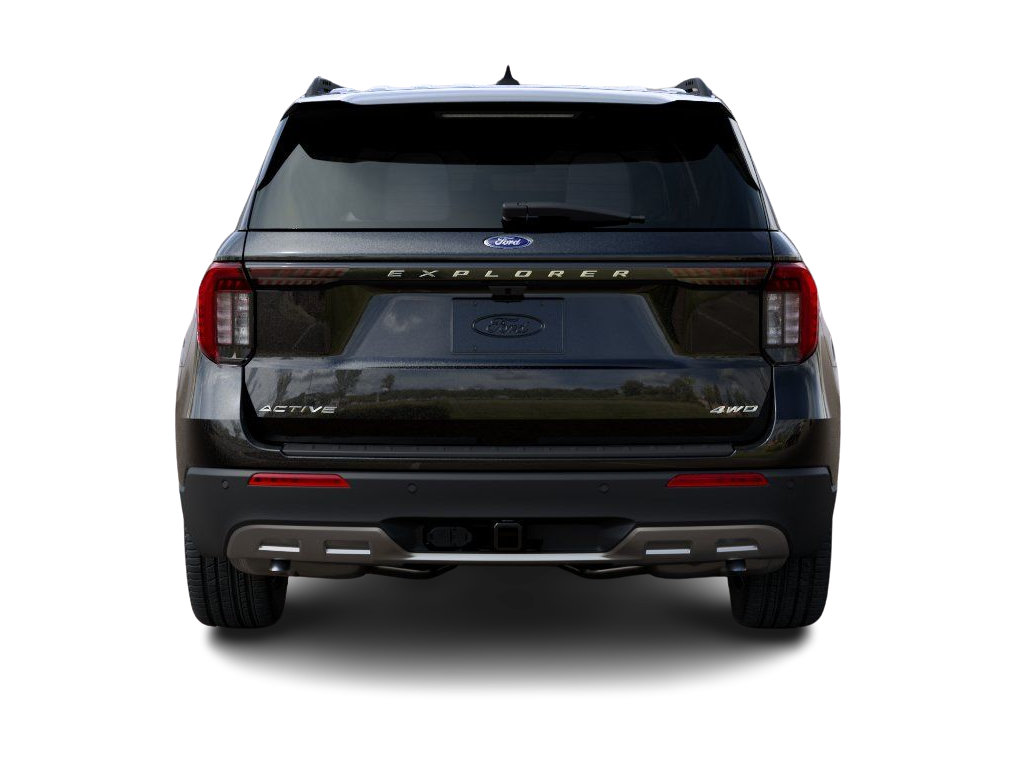 Thumbnail: 2027 Ford Explorer - 15