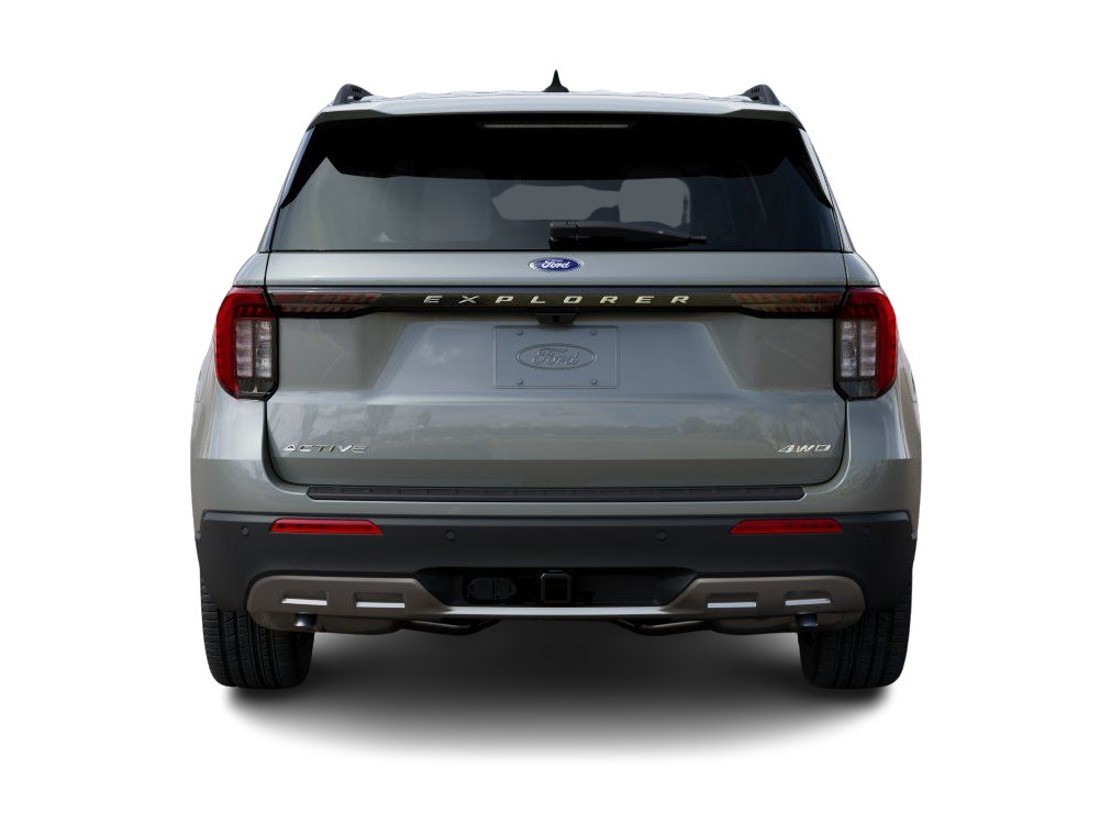 Thumbnail: 2027 Ford Explorer - 5