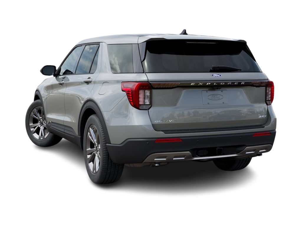 Thumbnail: 2027 Ford Explorer - 4