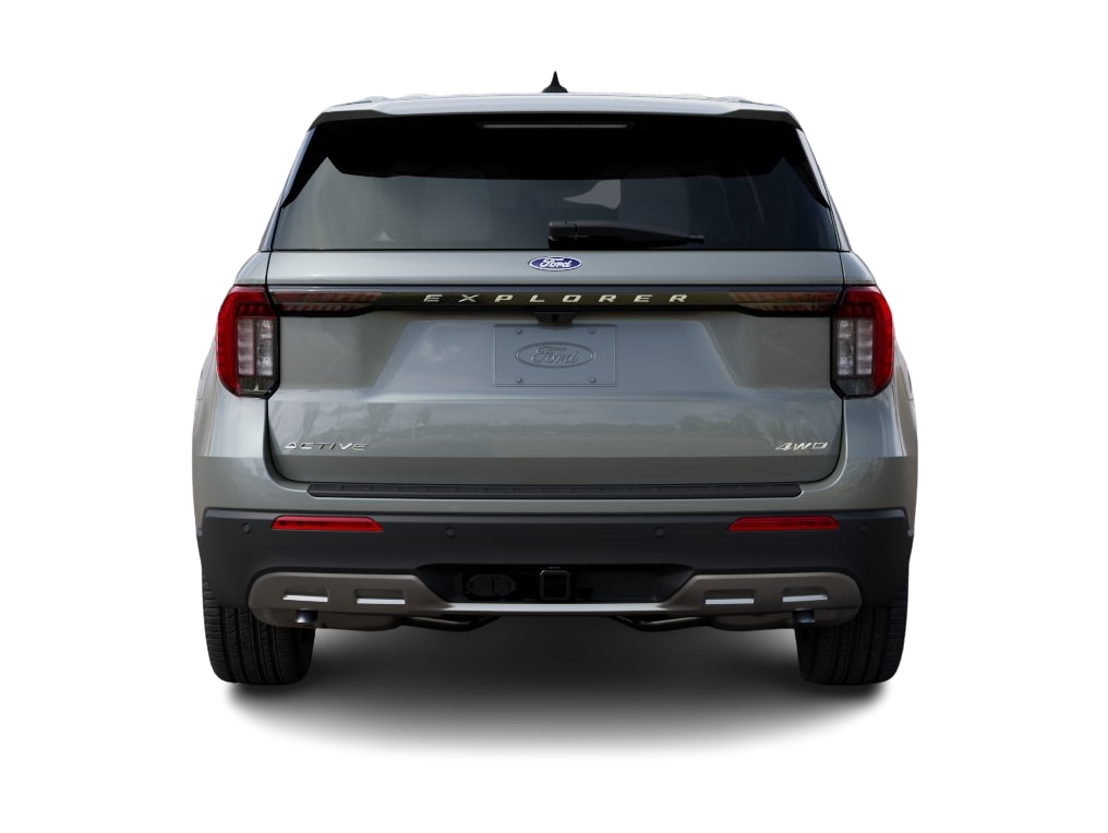 Thumbnail: 2027 Ford Explorer - 5