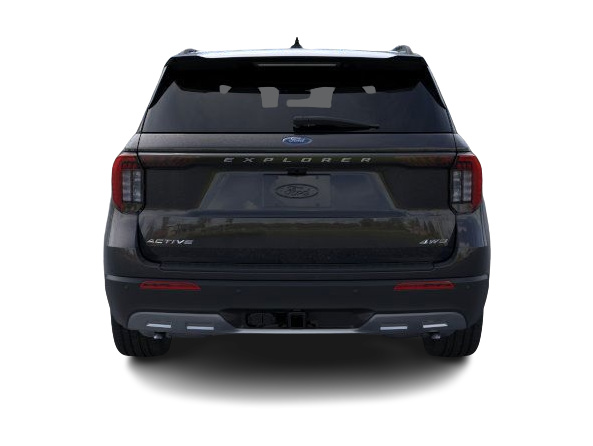 Thumbnail: 2026 Ford Explorer - 5