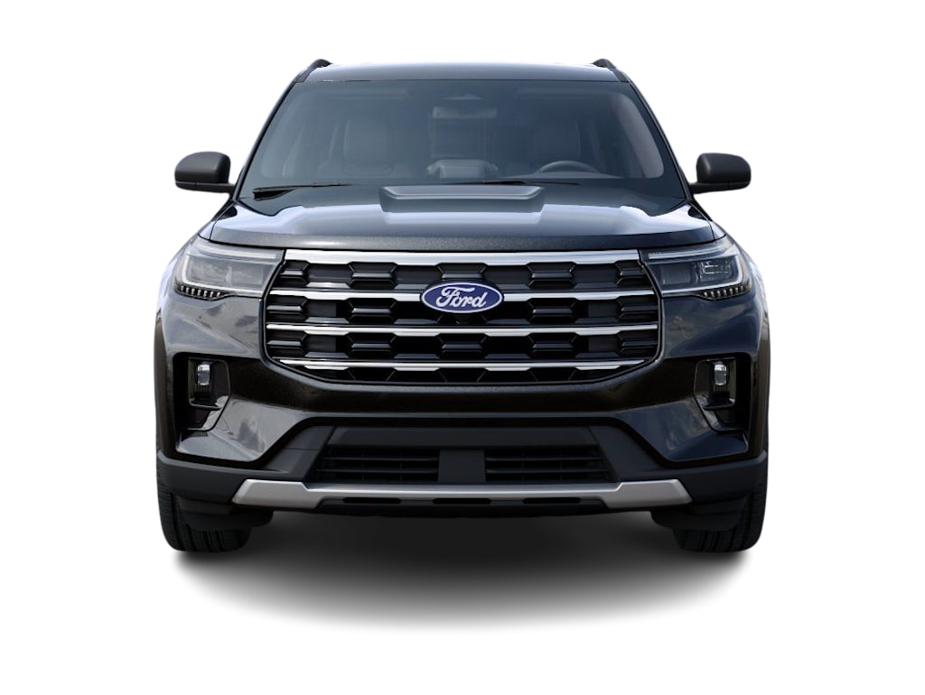Thumbnail: 2027 Ford Explorer - 5