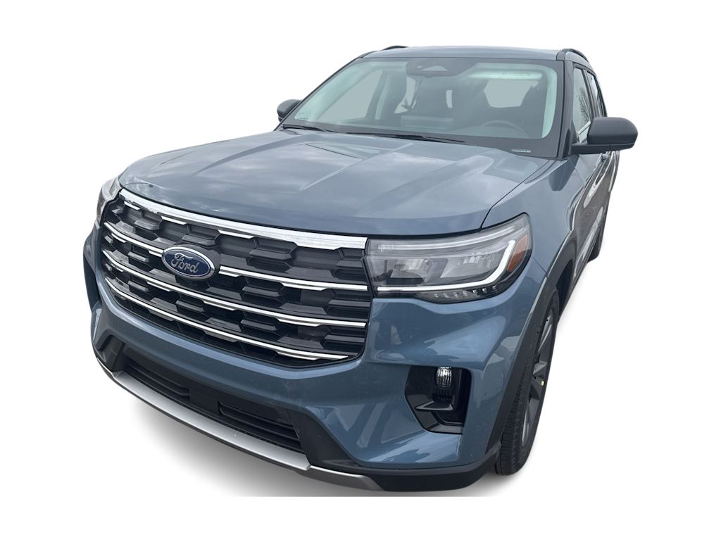 Thumbnail: 2026 Ford Explorer - 5