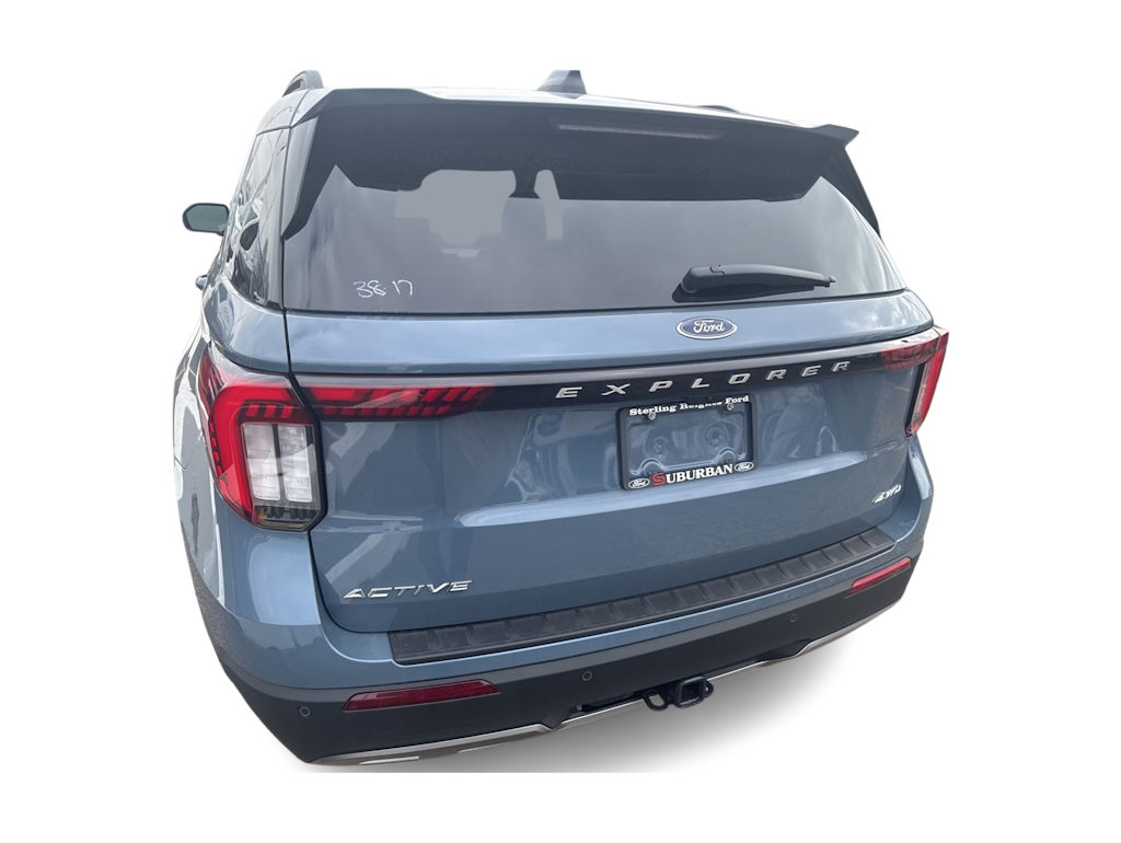 Thumbnail: 2026 Ford Explorer - 4