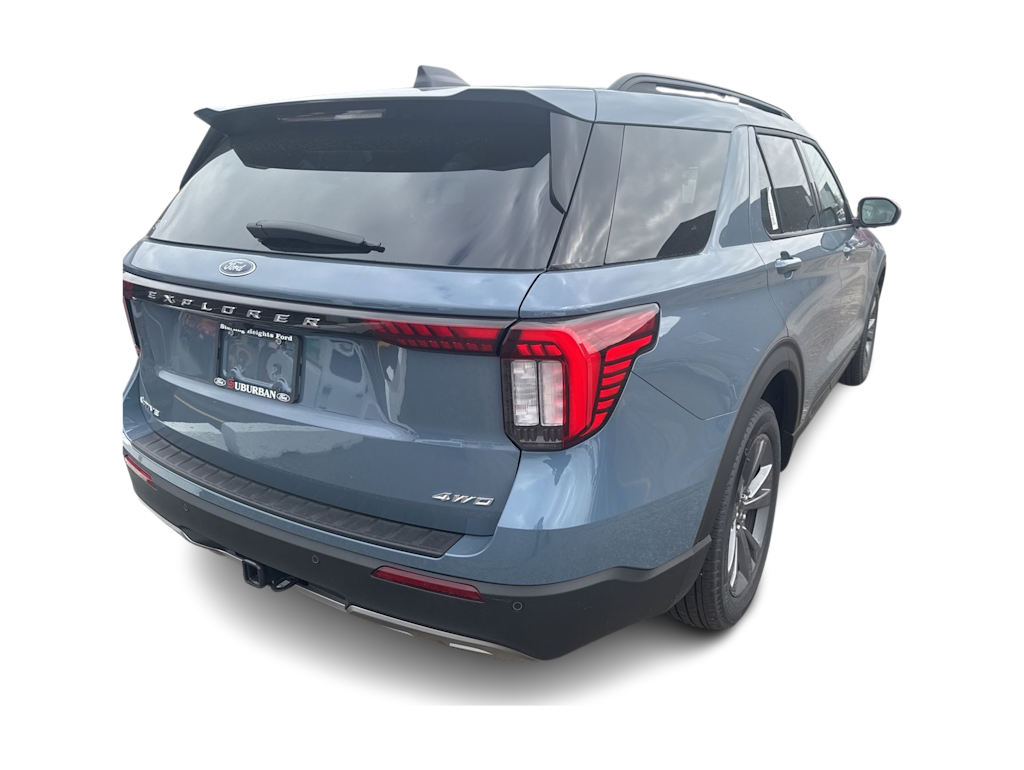 Thumbnail: 2026 Ford Explorer - 23