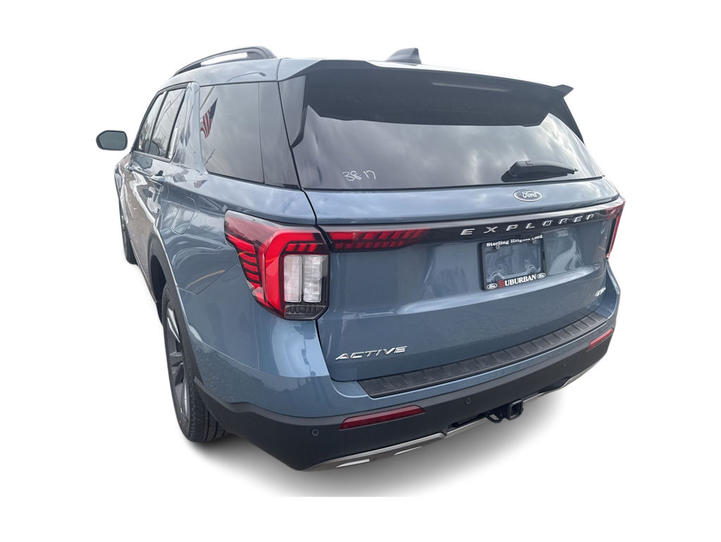 Thumbnail: 2026 Ford Explorer - 26