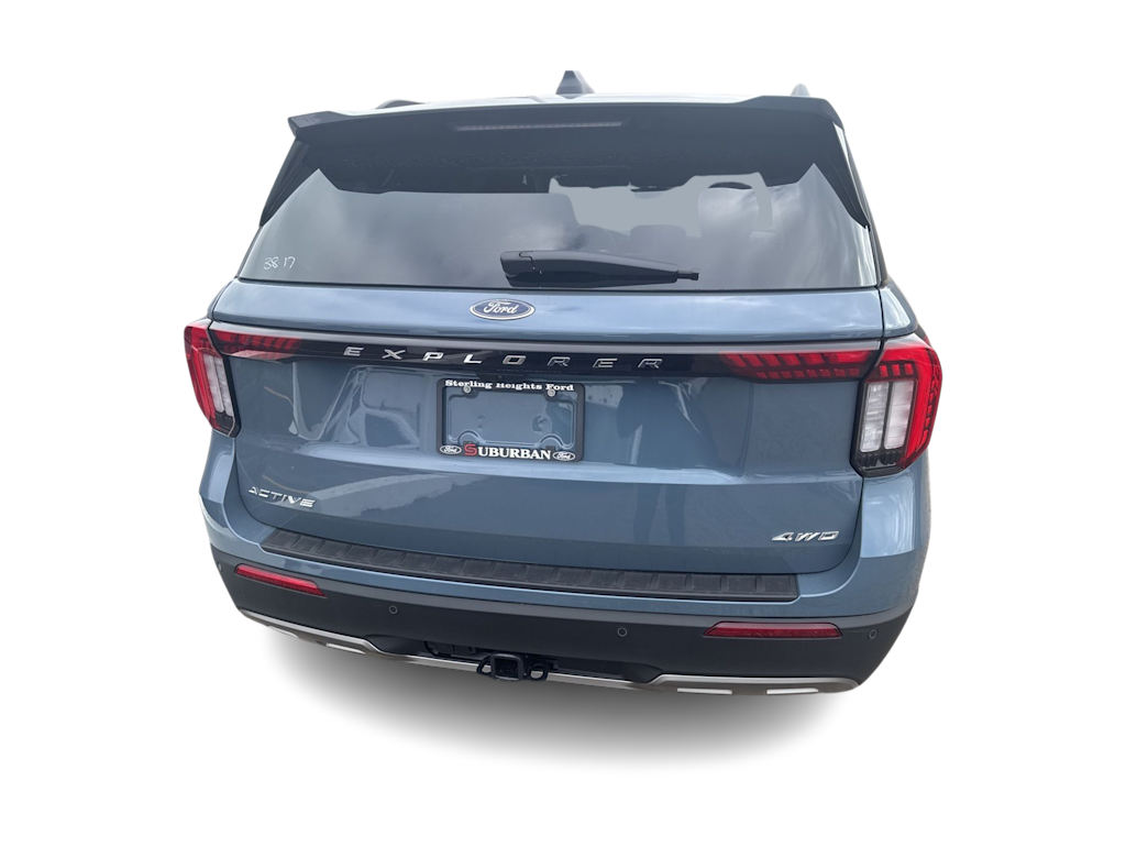 Thumbnail: 2026 Ford Explorer - 27