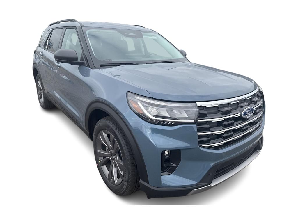 Thumbnail: 2026 Ford Explorer - 17