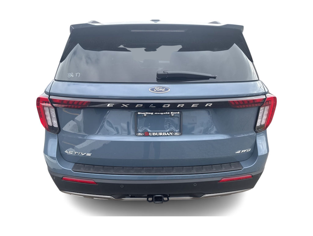 Thumbnail: 2026 Ford Explorer - 11