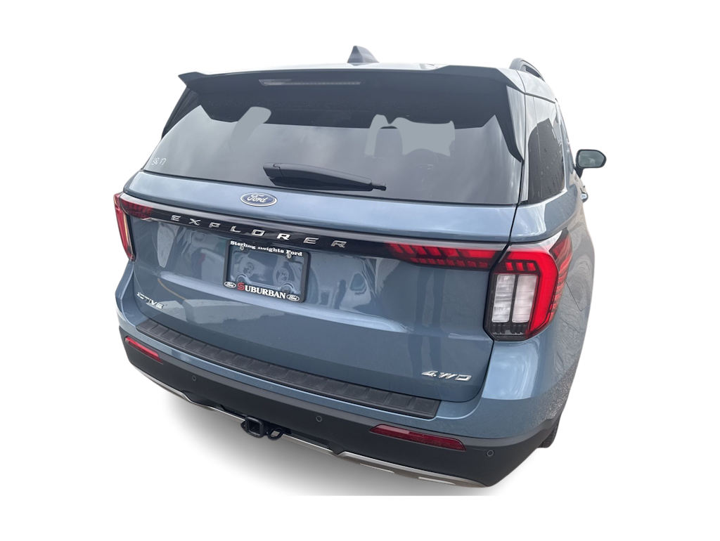 Thumbnail: 2026 Ford Explorer - 12