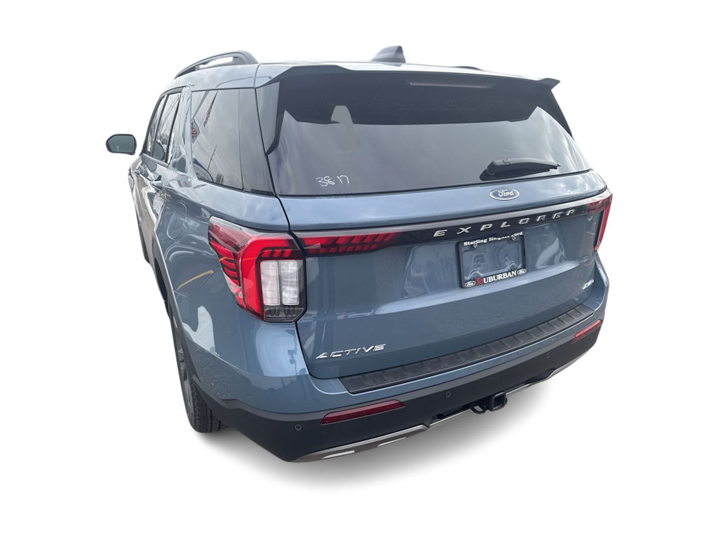 Thumbnail: 2026 Ford Explorer - 10