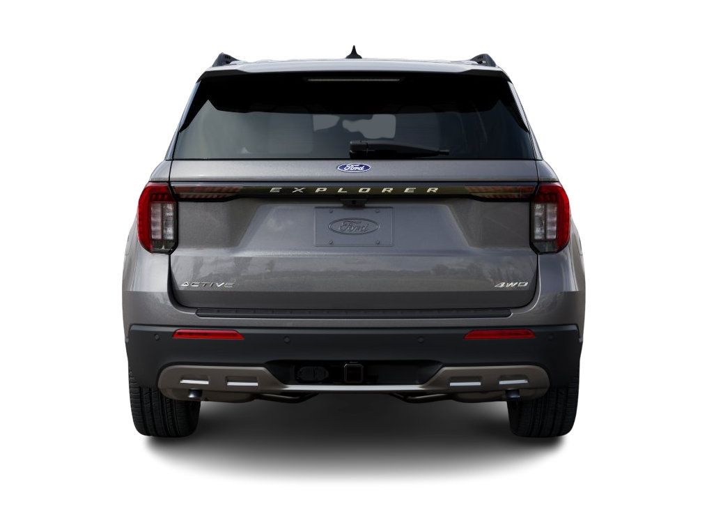 Thumbnail: 2027 Ford Explorer - 15