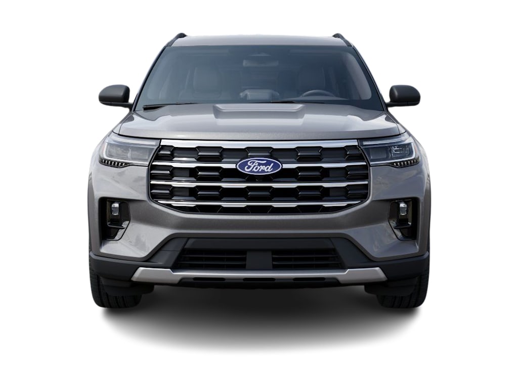 Thumbnail: 2027 Ford Explorer - 5