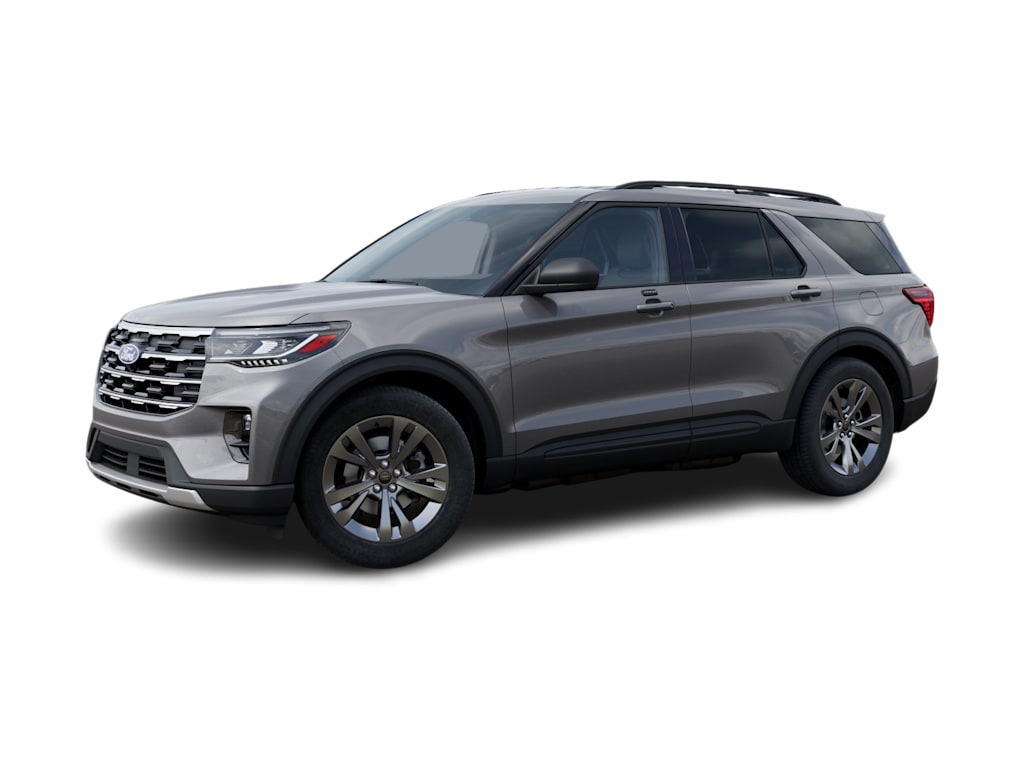 Thumbnail: 2027 Ford Explorer - 3