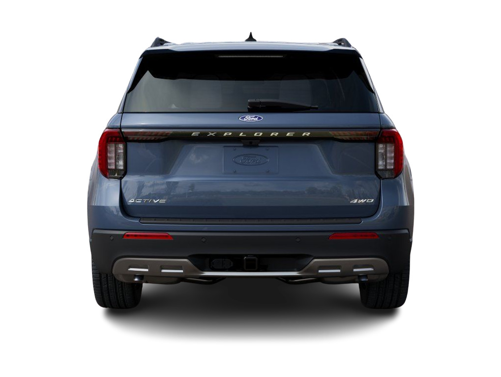 Thumbnail: 2027 Ford Explorer - 15