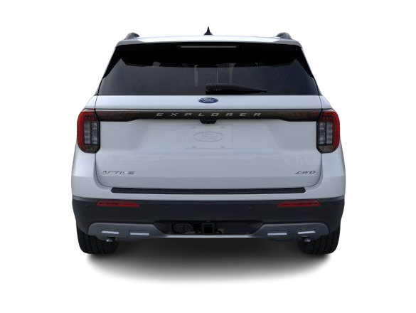 Thumbnail: 2026 Ford Explorer - 5