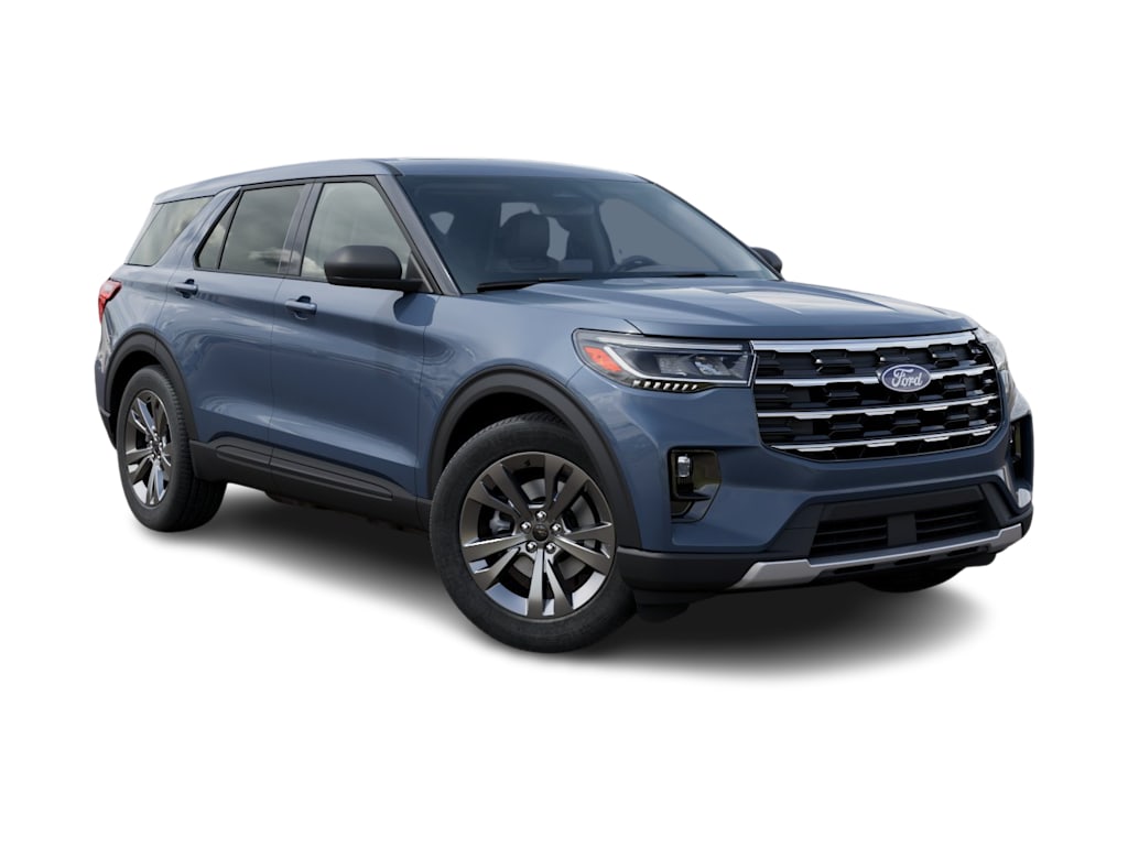 Thumbnail: 2027 Ford Explorer - 12