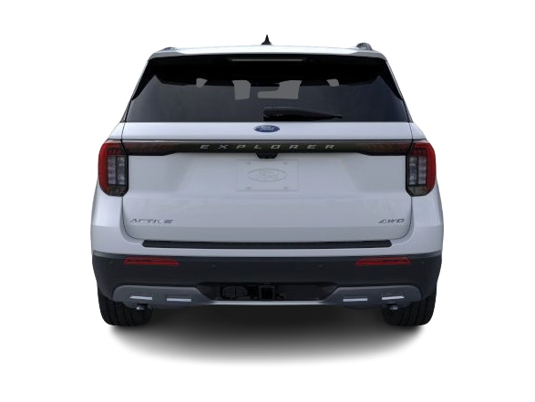 Thumbnail: 2026 Ford Explorer - 5